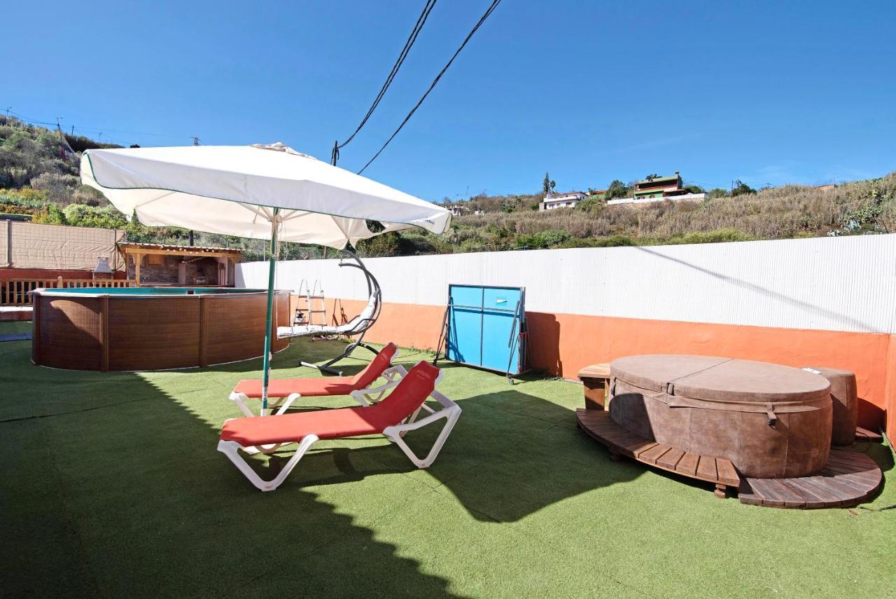 Villa La Tirajanera 1+2