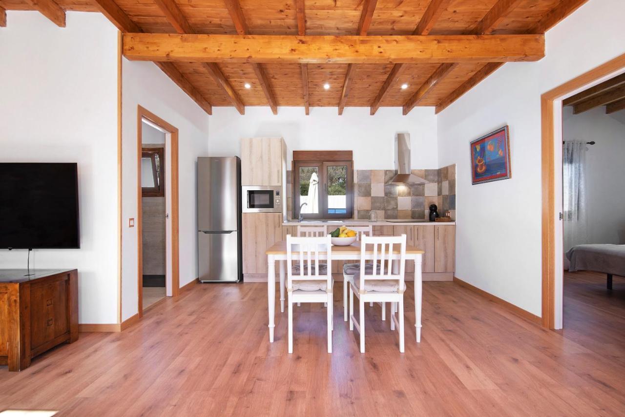 Villa La Tirajanera 1+2