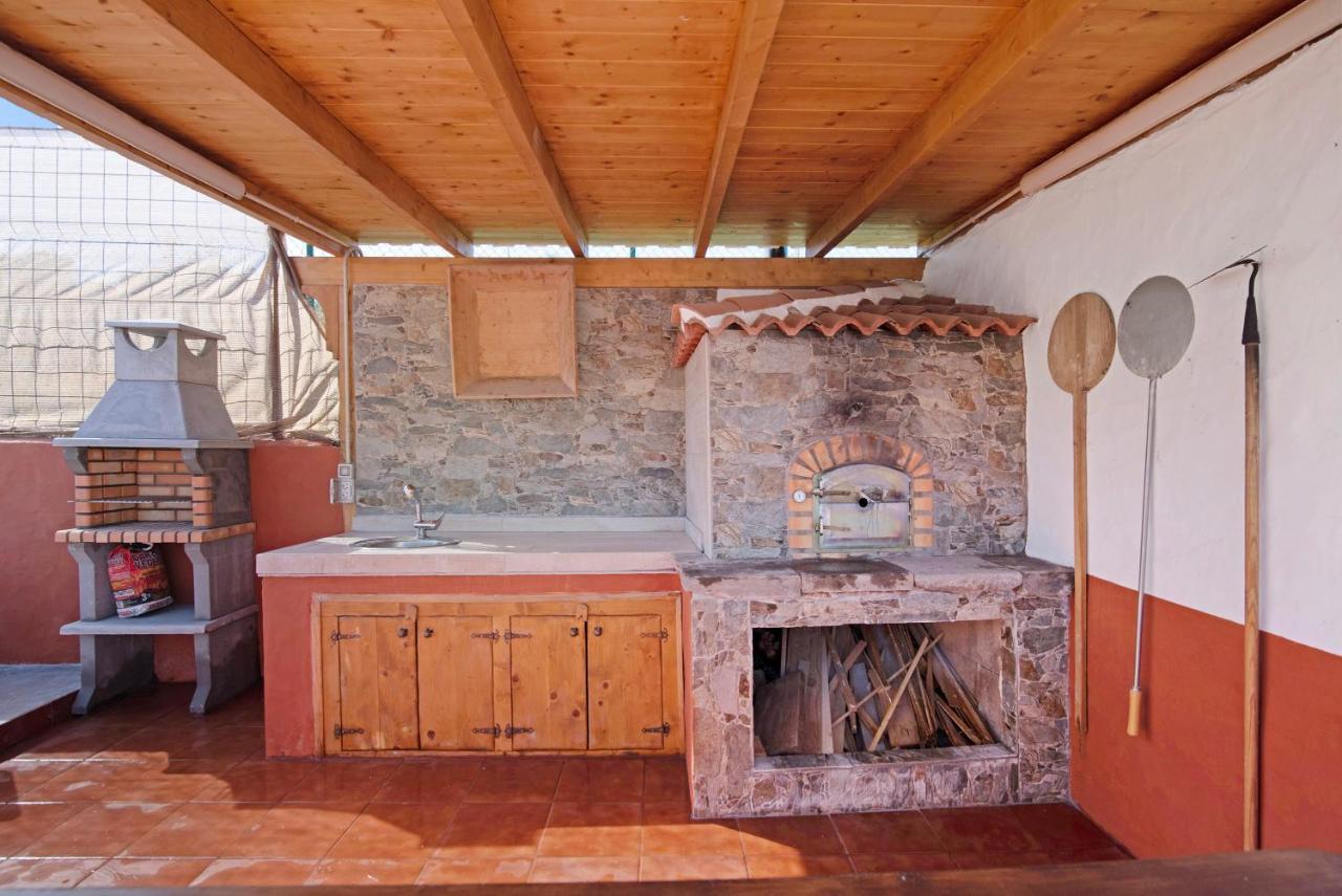 Villa La Tirajanera 1+2
