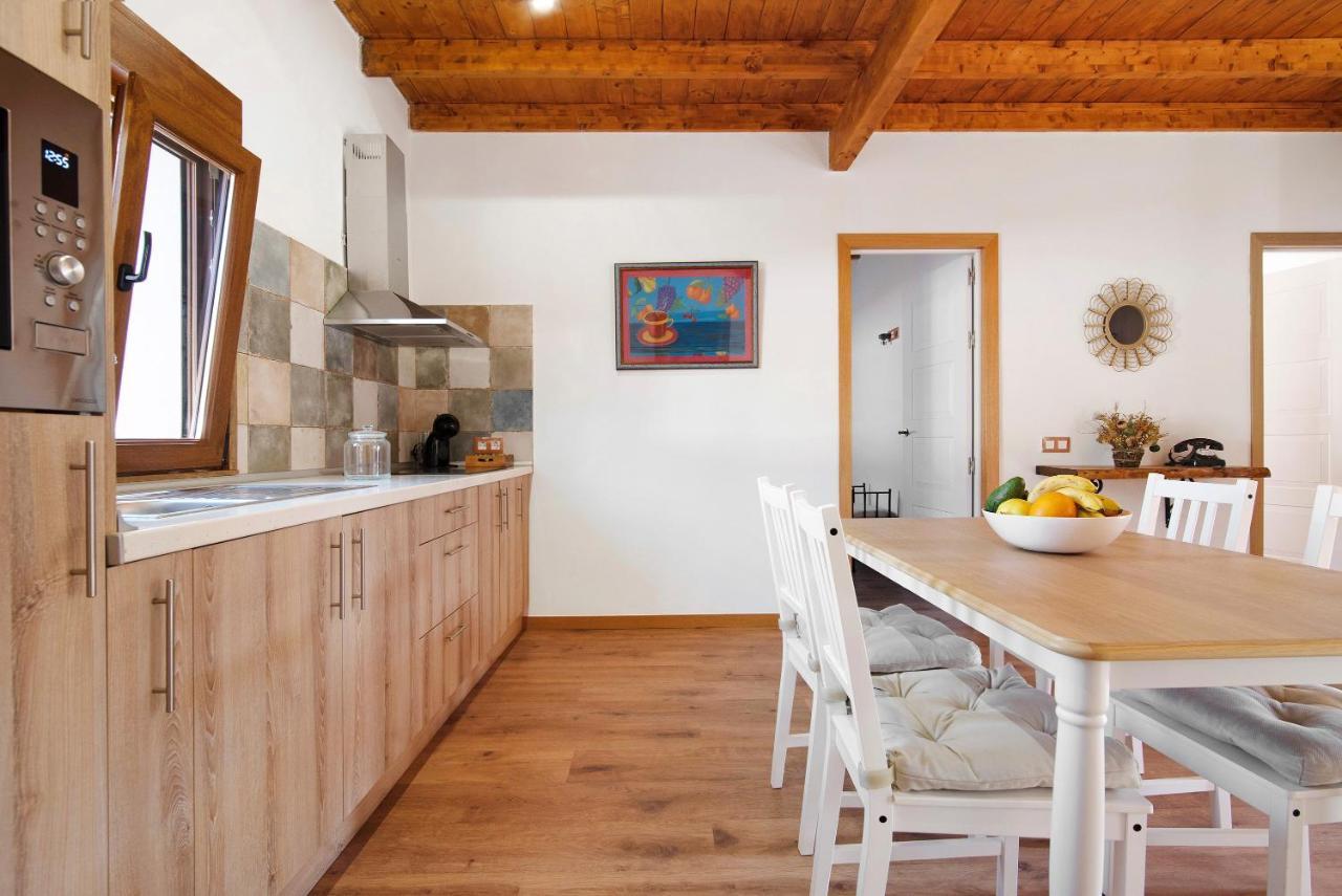 La Tirajanera 1+2 Villa *