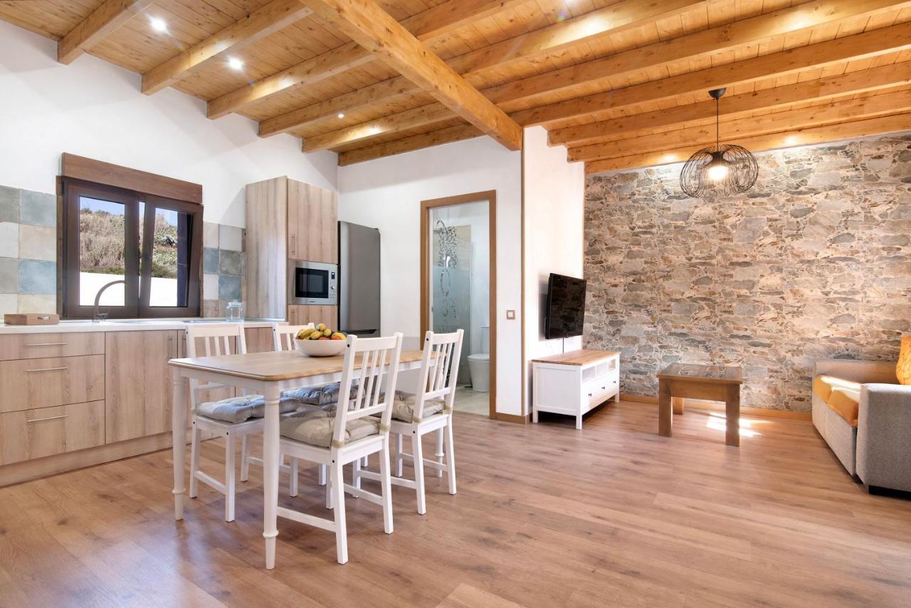 Villa La Tirajanera 1+2